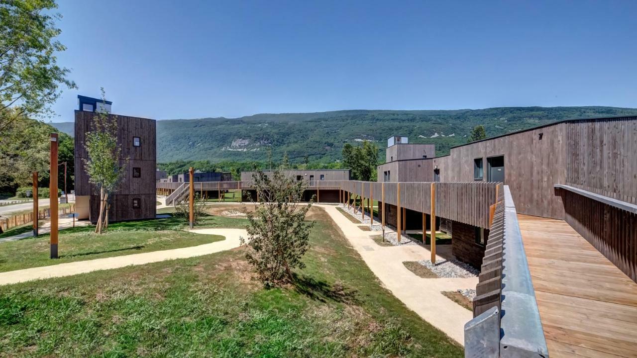 Vacanceole - Le Village Des Oiseaux Motz Exterior foto