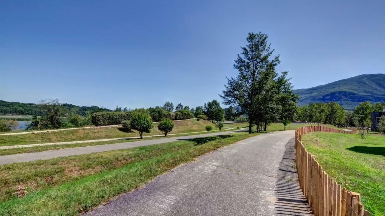 Vacanceole - Le Village Des Oiseaux Motz Exterior foto